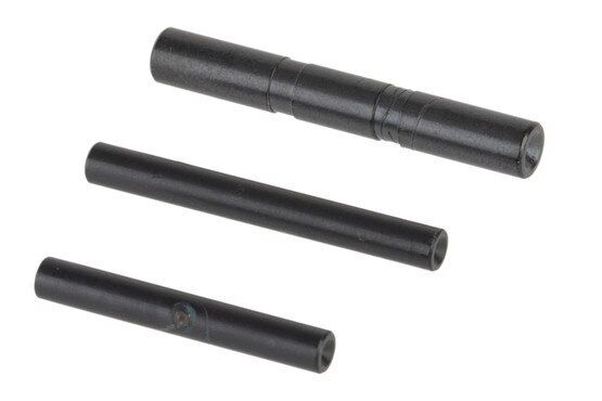 Cross Armory Glock Gen 5 pin set comes in black